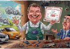🚗🔧🔧 الانتقال من طبيب نسائي إلى ميكانيكي سيارات: نكتة مضحكة 🔍👨⚕️