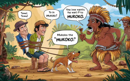 Mukoko Until Morning 🌙